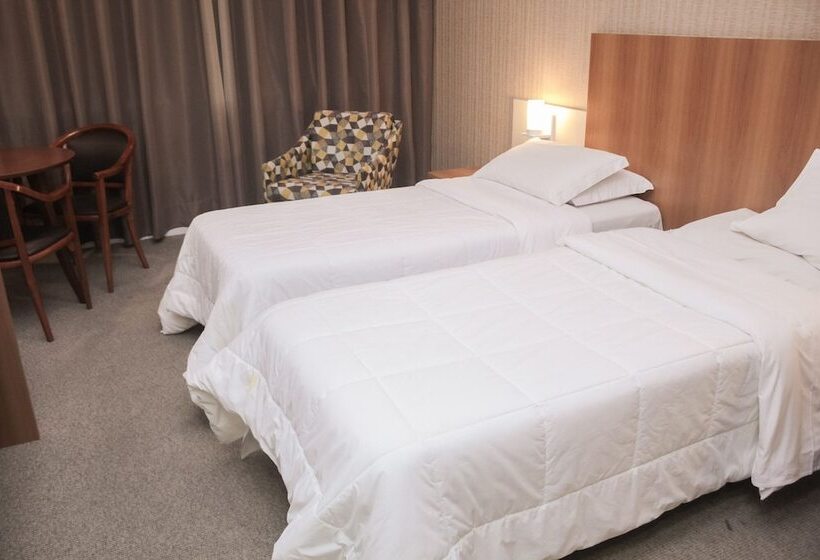 수피리어 룸, Swan Novo Hamburgo