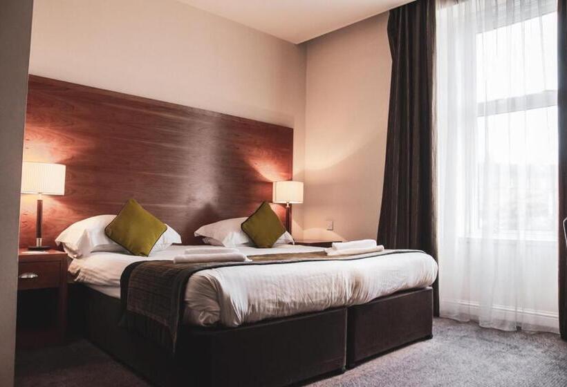 اتاق استاندارد, The Angus Hotel & Spa