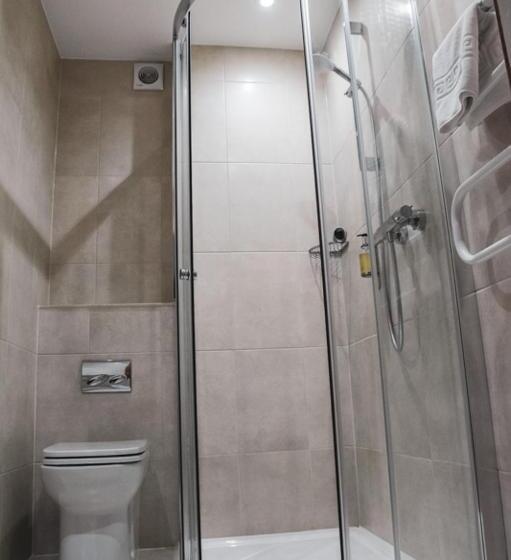 اتاق استاندارد یک نفره, The Angus Hotel & Spa