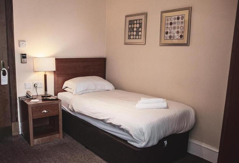 اتاق استاندارد یک نفره, The Angus Hotel & Spa