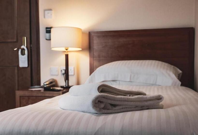 اتاق استاندارد یک نفره, The Angus Hotel & Spa
