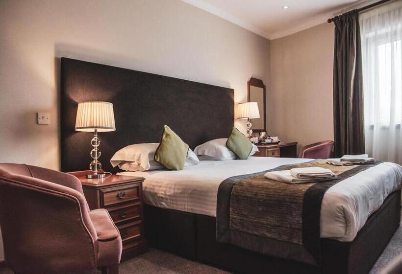 اتاق خانوادگی, The Angus Hotel & Spa