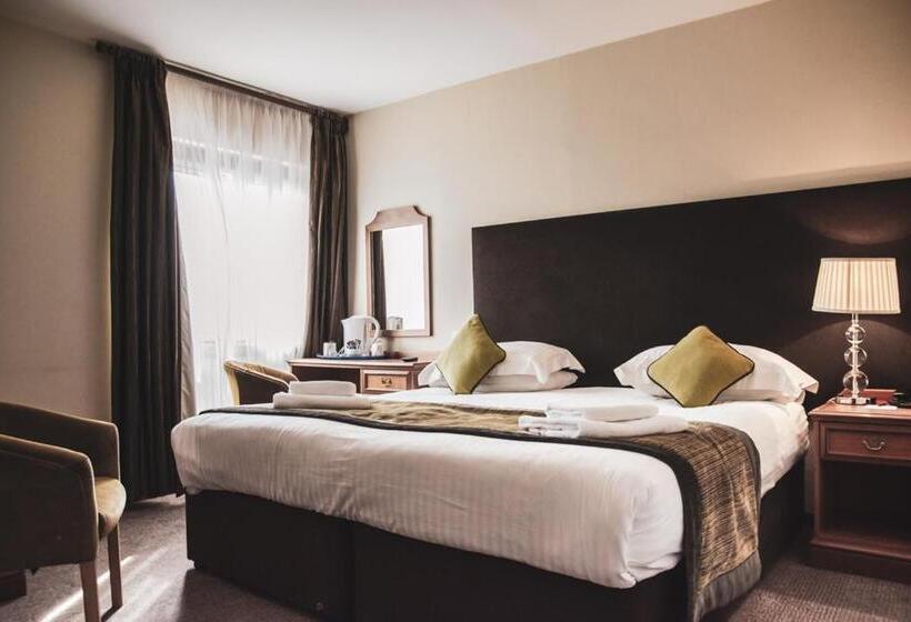 اتاق خانوادگی, The Angus Hotel & Spa