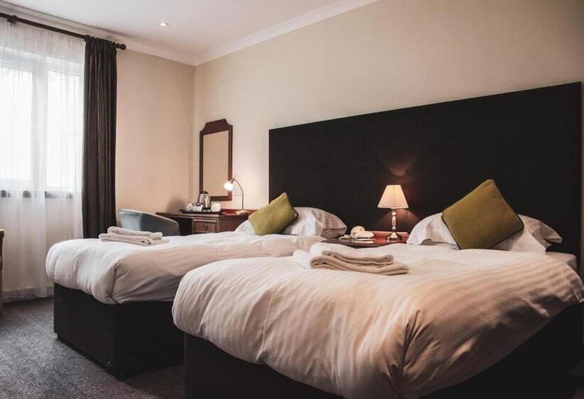 اتاق خانوادگی, The Angus Hotel & Spa