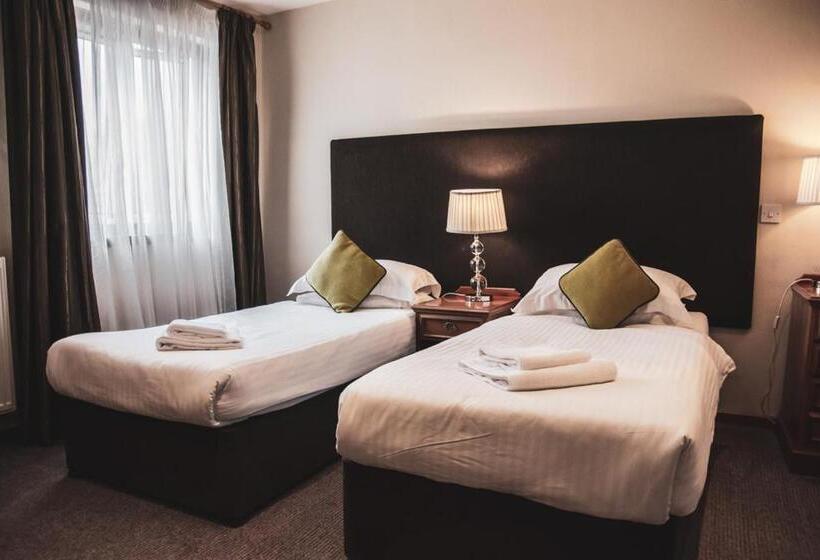 اتاق استاندارد, The Angus Hotel & Spa