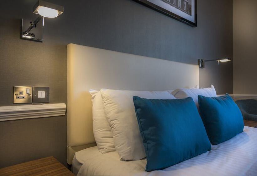 Классический Номер, The Three Swans Hotel, Market Harborough, Leicestershire