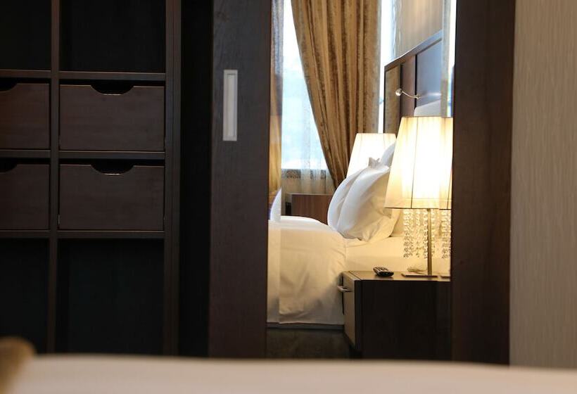 اتاق سوپریور, Movenpick Hotel Sarajevo