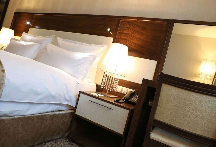اتاق سوپریور, Movenpick Hotel Sarajevo
