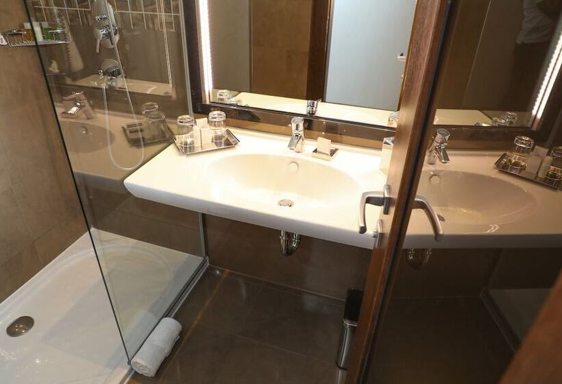 اتاق سوپریور, Movenpick Hotel Sarajevo