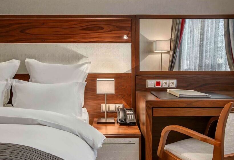 اتاق سوپریور, Movenpick Hotel Sarajevo
