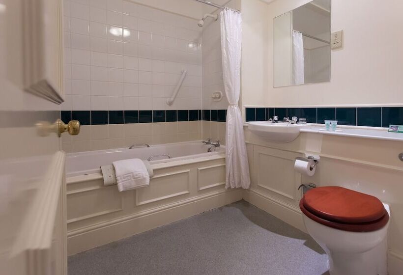 Номер Стандарт Индивидуальный, Bosworth Hall Hotel & Spa