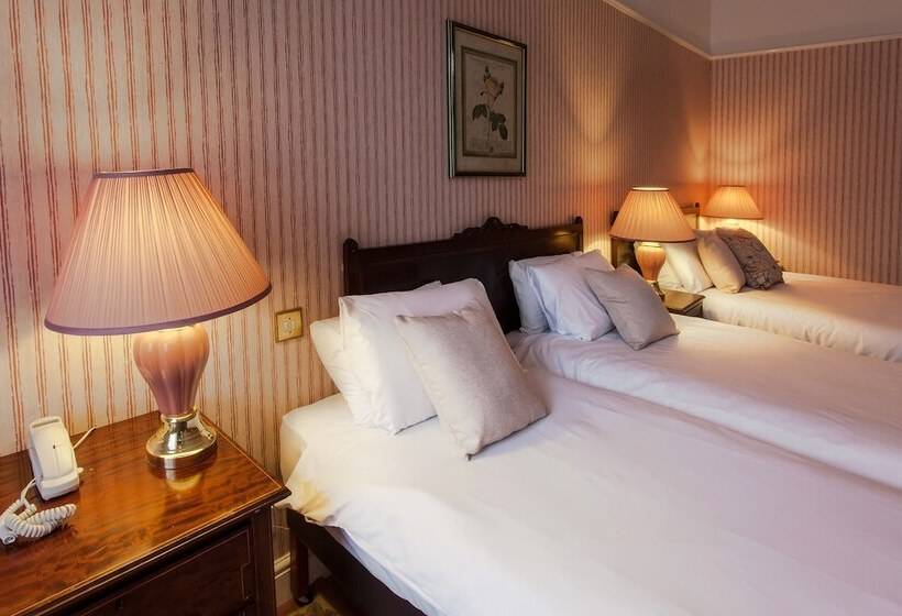 Семейный Номер, Bosworth Hall Hotel & Spa