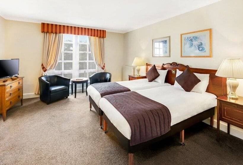 Номер Стандарт, Bosworth Hall Hotel & Spa