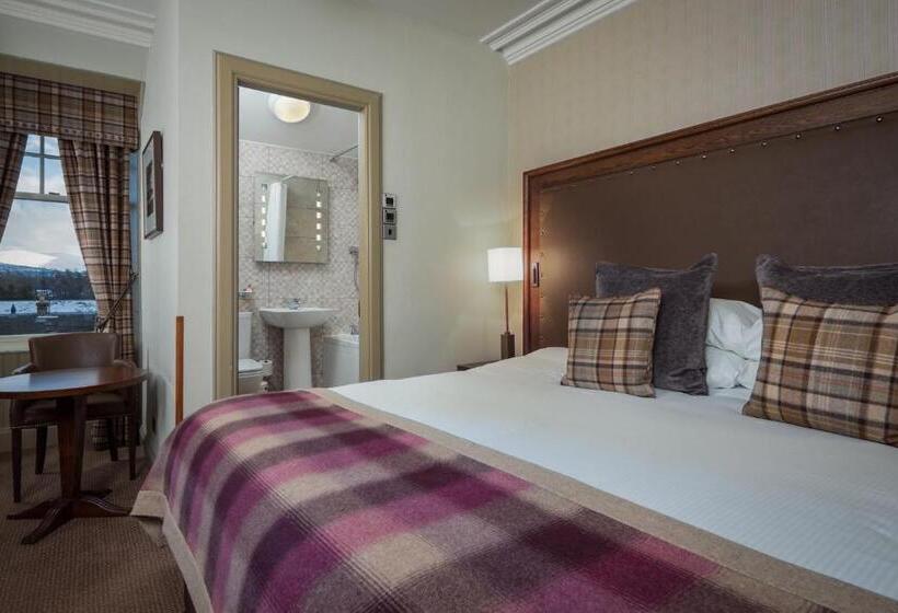 اتاق استاندارد با تخت بزرگ, Cairngorm