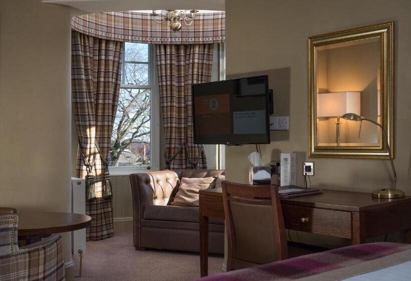 اتاق سوپریور با تخت بزرگ, Cairngorm