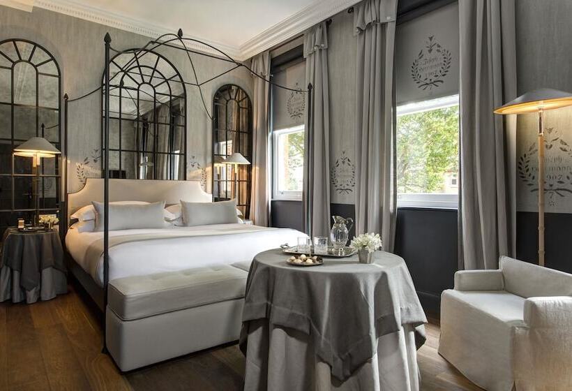 高级大房间, The Franklin London   Starhotels Collezione