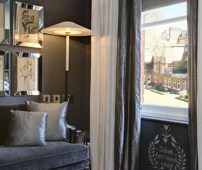 小型套房, The Franklin London   Starhotels Collezione