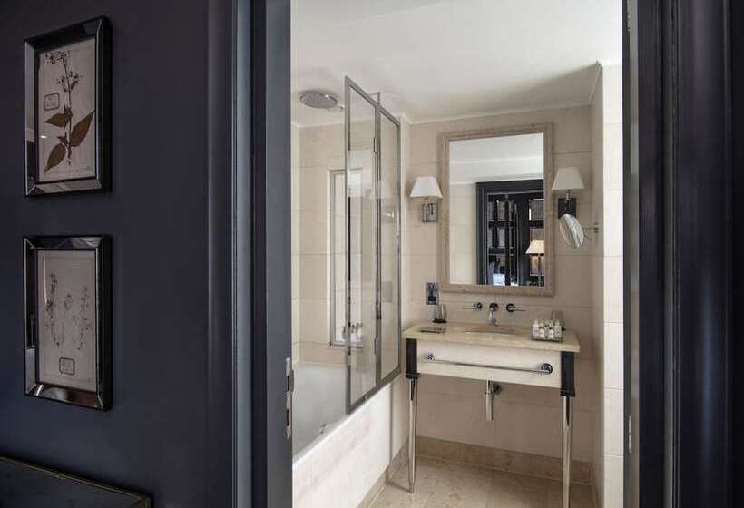 行政套房, The Franklin London   Starhotels Collezione