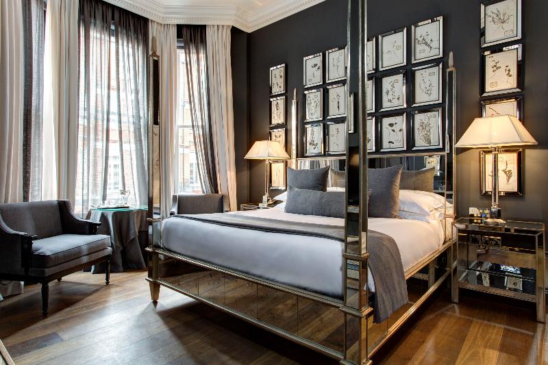 豪华房间, The Franklin London   Starhotels Collezione