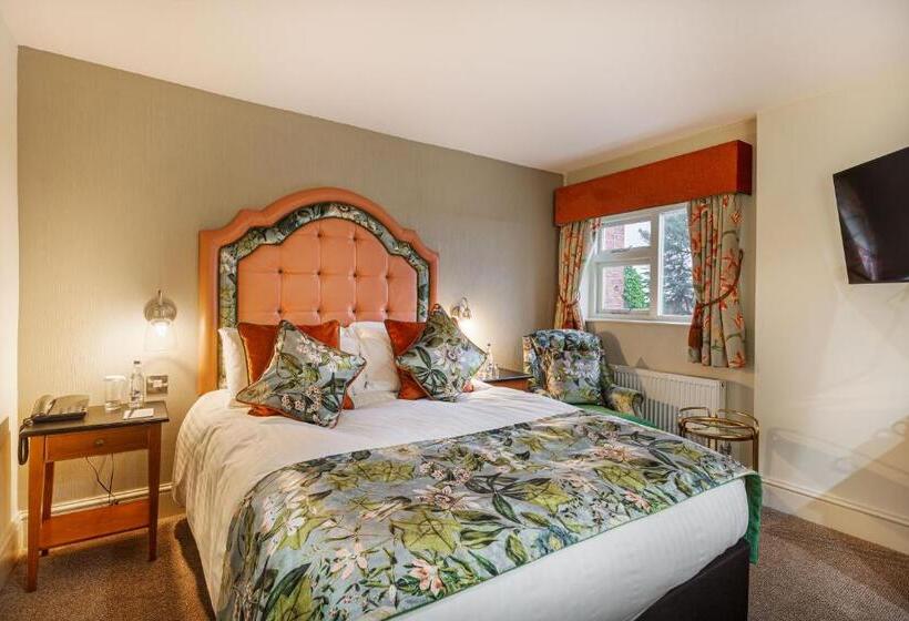 اتاق کلاسیک, The Wynnstay Hotel, Oswestry, Shropshire
