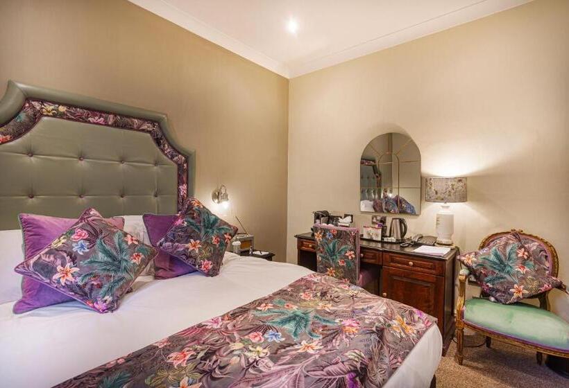 اتاق کلاسیک, The Wynnstay Hotel, Oswestry, Shropshire