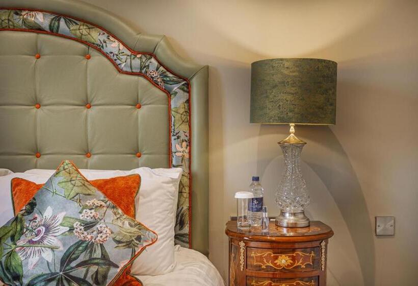 豪华房间, The Wynnstay Hotel, Oswestry, Shropshire