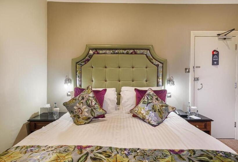اتاق کلاسیک, The Wynnstay Hotel, Oswestry, Shropshire