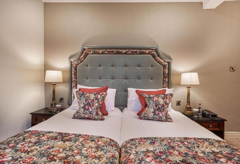 اتاق کلاسیک, The Wynnstay Hotel, Oswestry, Shropshire