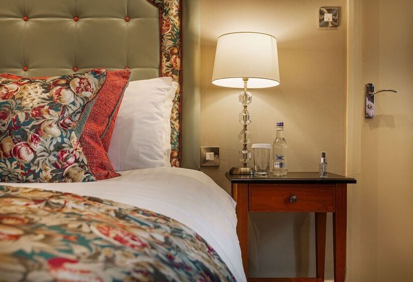 高级大房间, The Wynnstay Hotel, Oswestry, Shropshire