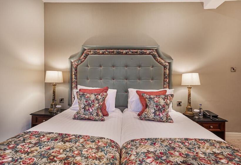 اتاق کلاسیک, The Wynnstay Hotel, Oswestry, Shropshire