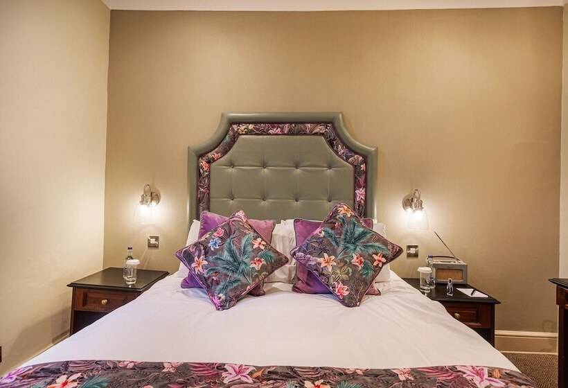 اتاق کلاسیک, The Wynnstay Hotel, Oswestry, Shropshire