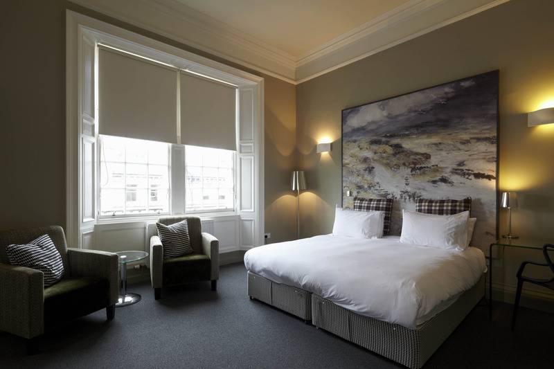 Номер Стандарт, B+b Edinburgh