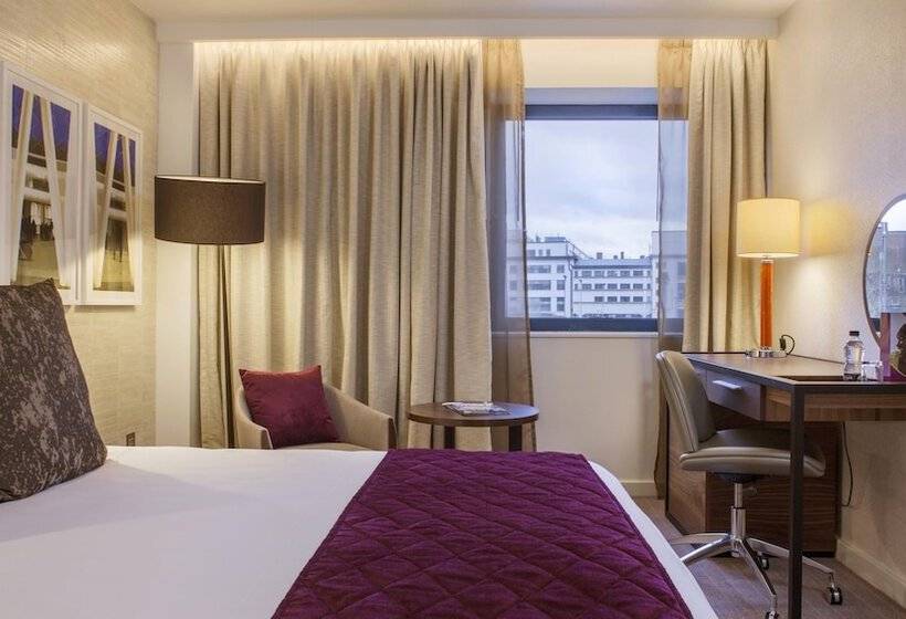 Номер Стандарт, Crowne Plaza London Kings Cross, An Ihg