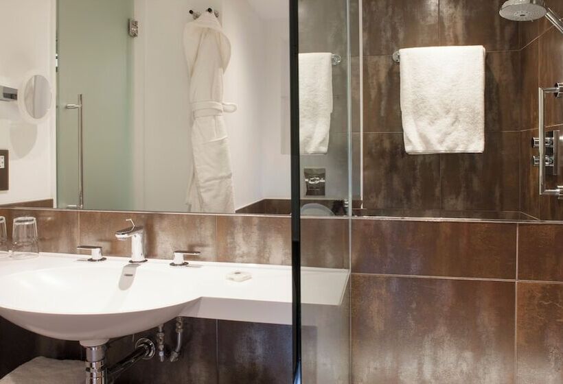 Номер Премиум, Crowne Plaza London Kings Cross, An Ihg