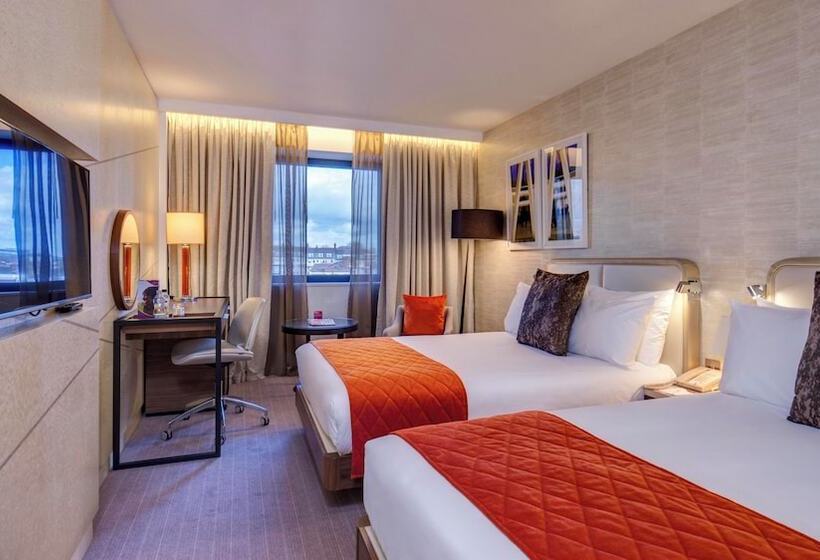 Номер Премиум, Crowne Plaza London Kings Cross, An Ihg