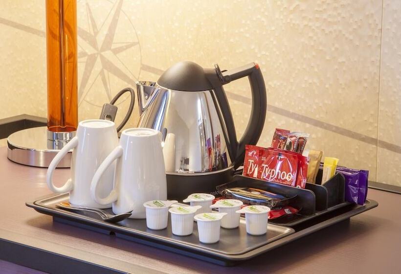 Номер Премиум, Crowne Plaza London Kings Cross, An Ihg