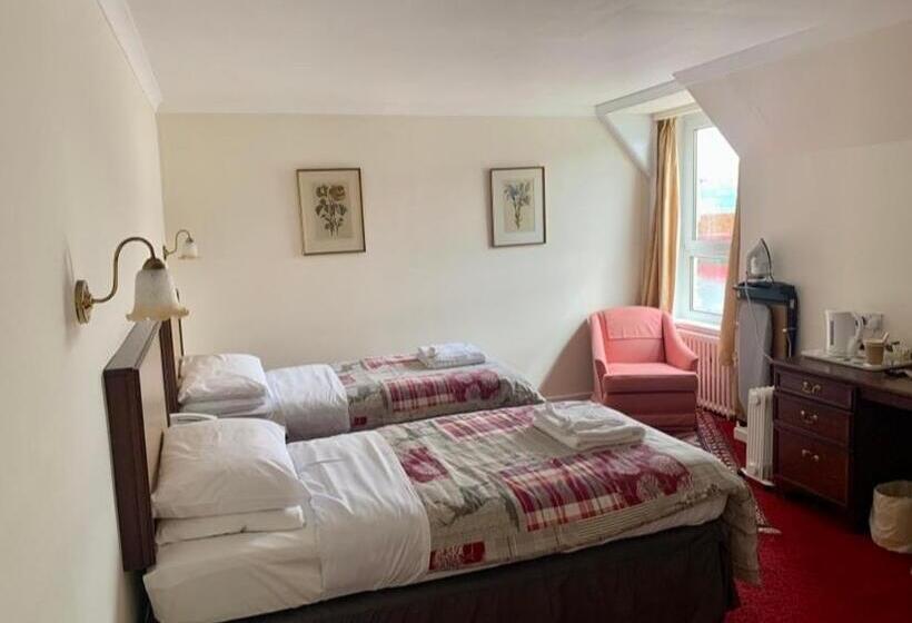 Номер Стандарт Вид на Море, Lochalsh Hotel With Views To The Beautiful Isle Of Skye
