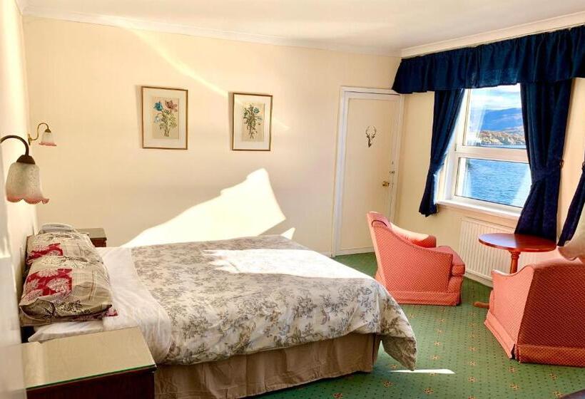 Номер Superior, Lochalsh Hotel With Views To The Beautiful Isle Of Skye