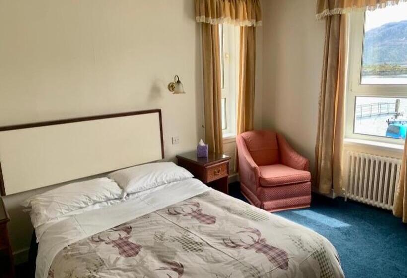 Номер Стандарт Вид на Море, Lochalsh Hotel With Views To The Beautiful Isle Of Skye