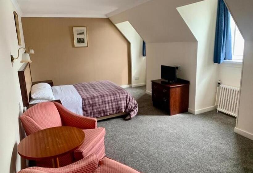 Номер Стандарт, Lochalsh Hotel With Views To The Beautiful Isle Of Skye