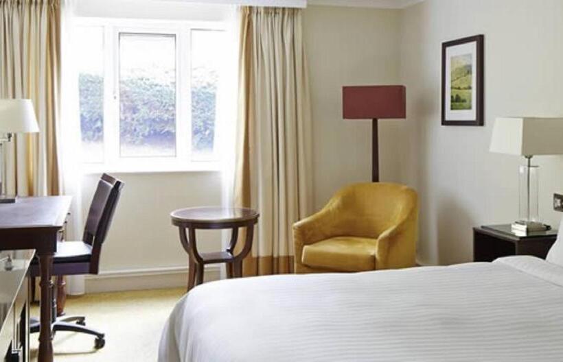 اتاق استاندارد, Meon Valley Hotel, Golf & Country Club