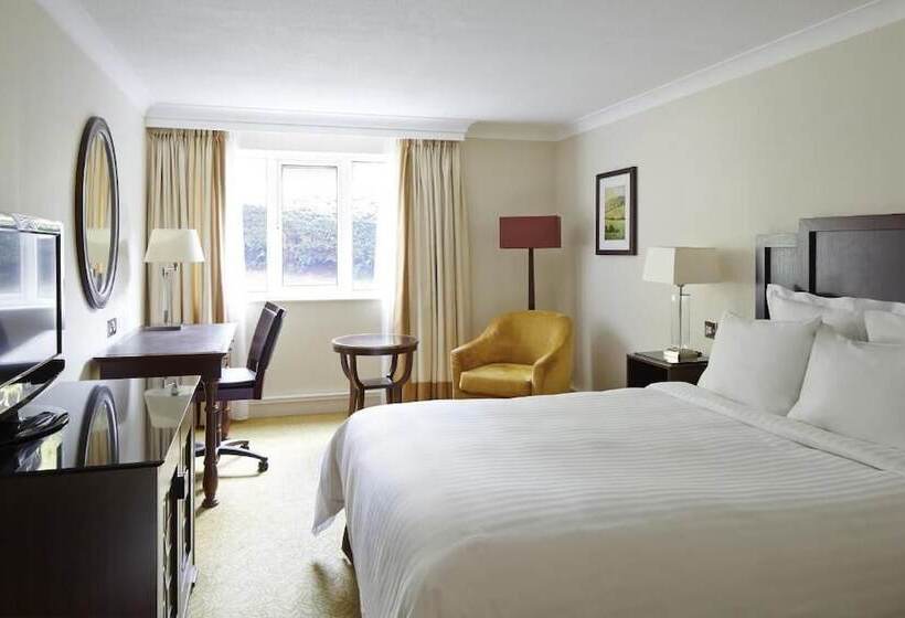 اتاق استاندارد, Meon Valley Hotel, Golf & Country Club