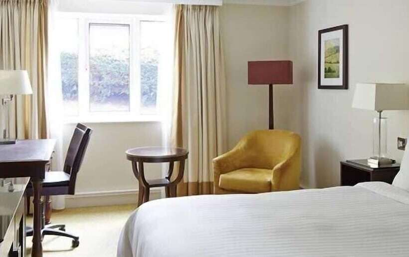 اتاق استاندارد, Meon Valley Hotel, Golf & Country Club
