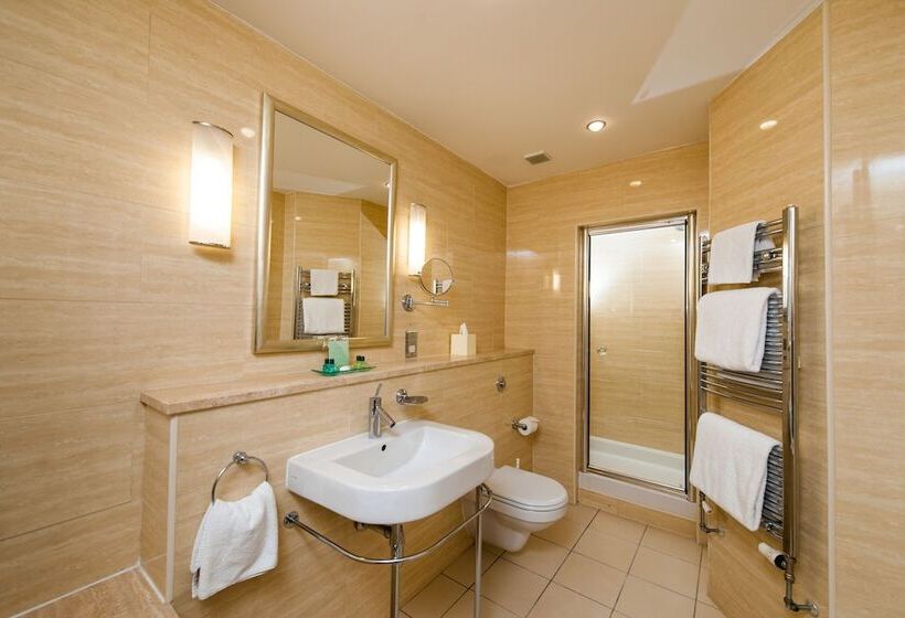 Номер Superior, Piersland House