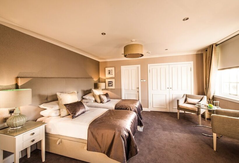 Номер Superior, Piersland House