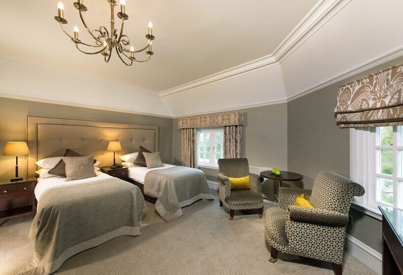 수피리어 룸, Piersland House