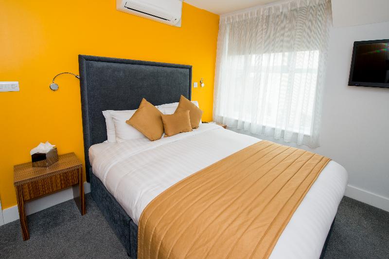 Номер Deluxe, Stanwell Hotel By Mercure