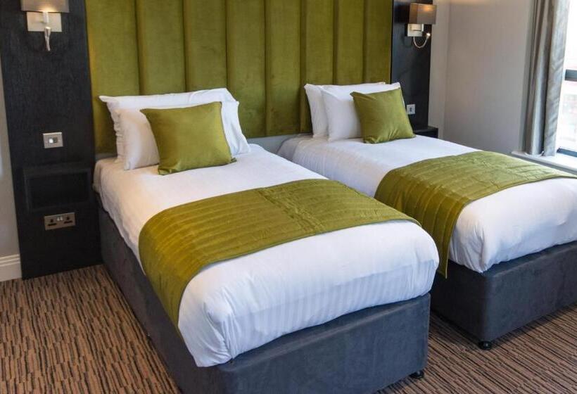 Номер Стандарт, Hogs Back Hotel & Spa