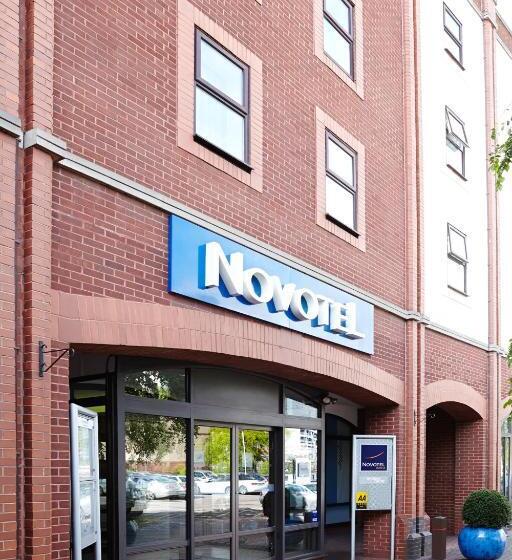 اتاق سوپریور, Novotel Ipswich Centre