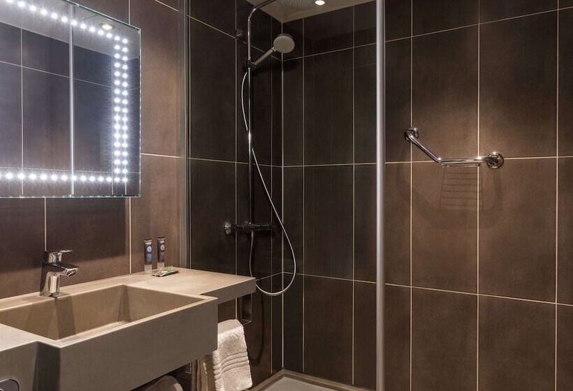 اتاق سوپریور, Novotel Ipswich Centre